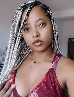 Layanah's profile, a single 30-year-old a woman in Toamasina