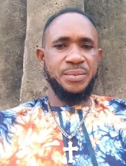 Ben's profile, a single 45-year-old a man in Lagos Mainland