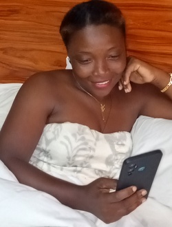 Marcelline's profile, a single 38-year-old a woman in Toamasina