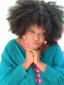 Marie's profile, a single 44-year-old a woman in Yaoundé