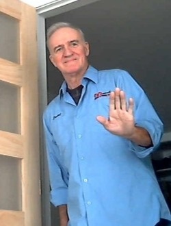 Daniel's profile, a single 69-year-old a man in Richelieu