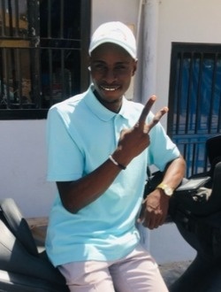 Dylane's profile, a single 28-year-old a man in Libreville