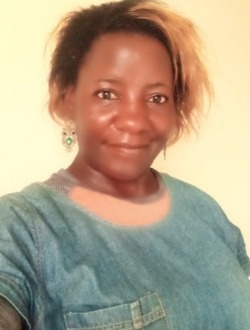 Chanceline's profile, a single 41-year-old a woman in Yaoundé