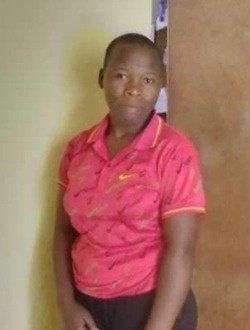 Muhawenimana's profile, a single 27-year-old a woman in Kigali