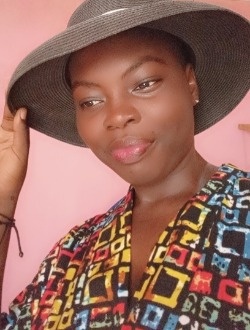 Precious's profile, a single 22-year-old a woman in N'Djamena