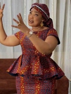 Bignon's profile, a single 49-year-old a woman in 4th Arrondissement of Porto-Novo