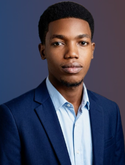 Abdoulaye's profile, a single 27-year-old a man in Bamako