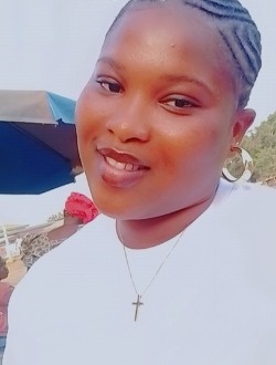 Leaticia's profile, a single 23-year-old a woman in Abidjan