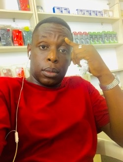 Fred's profile, a single 36-year-old a man in Abi