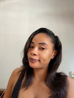 Yvette's profile, a single 32-year-old a woman in Atlanta