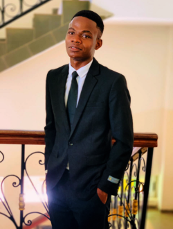 Mchael's profile, a single 34-year-old a man in Cotonou