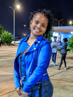 Soraya's profile, a single 26-year-old a woman in Toamasina