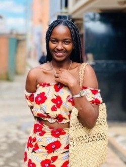 Ruidy's profile, a single 23-year-old a woman in 67 Ha