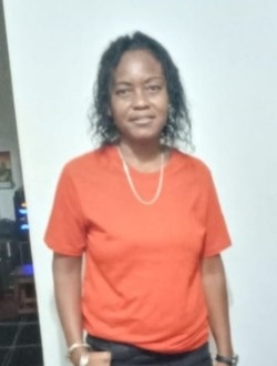 Neny's profile, a single 50-year-old a woman in Antsiranana