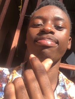 Collins's profile, a single 22-year-old a man in Alexandria