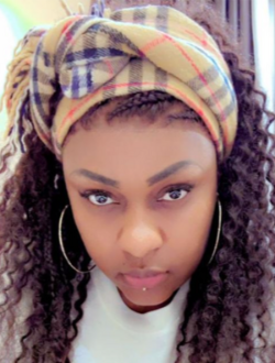 Djeny's profile, a single 37-year-old a woman in Paris