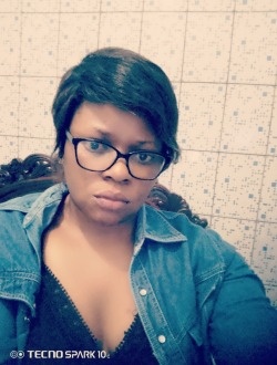 Christine's profile, a single 38-year-old a woman in Yaoundé