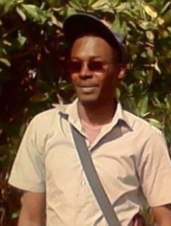 Abdoulaye's profile, a single 35-year-old a man in Rufisque