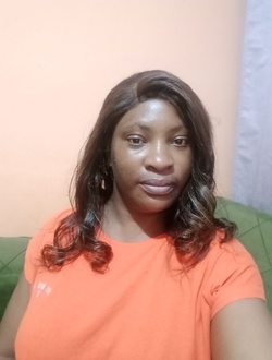 Léna's profile, a single 37-year-old a woman in Ababa