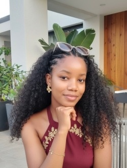 Blessing's profile, a single 27-year-old a woman in Lagos