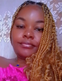 Désy's profile, a single 29-year-old a woman in Libreville
