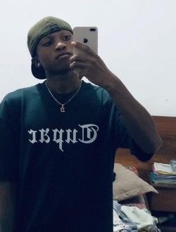 Chino's profile, a single 20-year-old a man in Antalaha