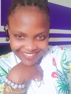 Ormel's profile, a single 26-year-old a woman in Yaoundé