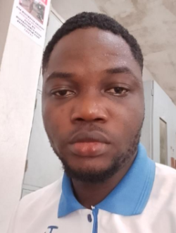 Venance's profile, a single 29-year-old a man in Abokicodji