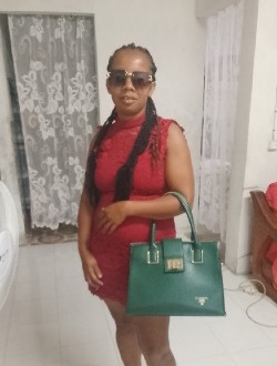 Noeline's profile, a single 39-year-old a woman in Antalaha