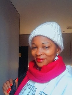 Sylviane's profile, a single 45-year-old a woman in Yaoundé