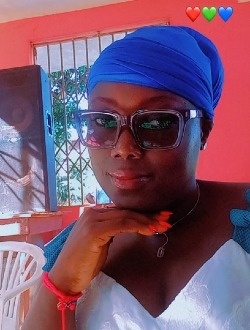 Afia Charlotte Fatou's profile, a single 40-year-old a woman in Ahenema Kokoben