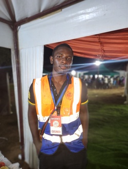 Nicolas's profile, a single 25-year-old a man in Yaoundé