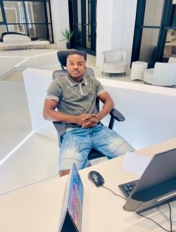 Borel's profile, a single 26-year-old a man in Douala