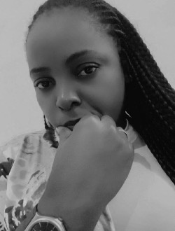 Alaidria's profile, a single 39-year-old a woman in Brazzaville