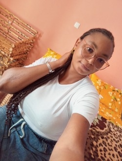 Myrlange's profile, a single 40-year-old a woman in Bafoussam II
