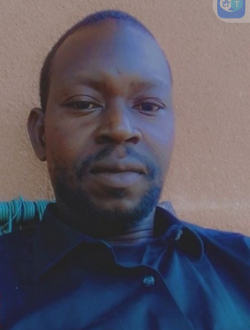 Laye's profile, a single 40-year-old a man in Bamako Koura