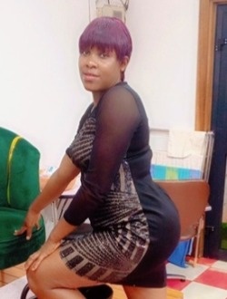 Rose's profile, a single 28-year-old a woman in Le Vieux-Longueuil