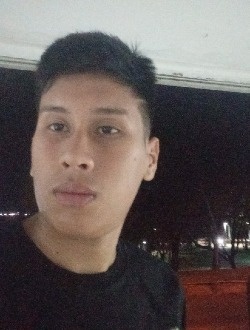 Yonathan's profile, a single 24-year-old a man in Paso de los Libres