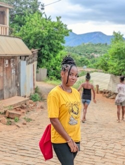 Esterine's profile, a single 19-year-old a woman in Antsiranana