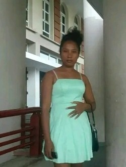Felicia's profile, a single 34-year-old a woman in Toamasina