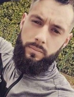 Cedric's profile, a single 37-year-old a man in Antananarivo