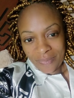 Hermine's profile, a single 44-year-old a woman in Yaoundé