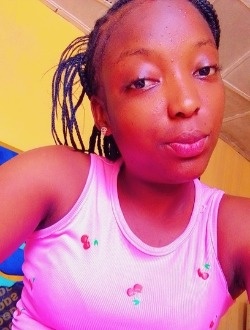 Joëlle's profile, a single 26-year-old a woman in Lagos