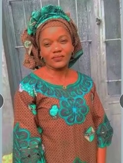 Bijou Lukau's profile, a single 47-year-old a woman in Boko-Kifulama