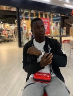 Isma's profile, a single 24-year-old a man in Assi-Ben Okba