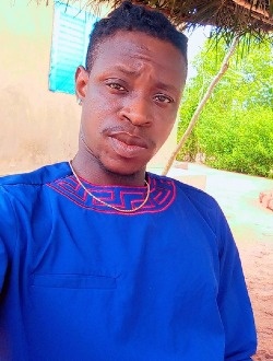 Crépin's profile, a single 34-year-old a man in Abomey-Calavi