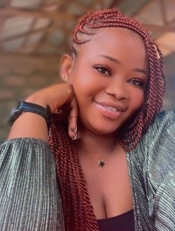 Diana's profile, a single 29-year-old a woman in Sunyani