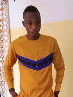 Emmanuel's profile, a single 33-year-old a man in Aného