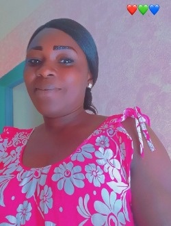 Yabre's profile, a single 46-year-old a woman in Bobo-Dioulasso