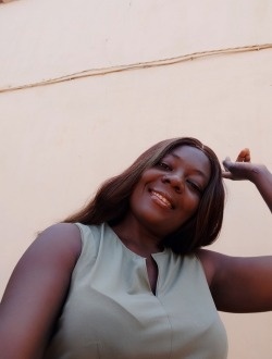Pierrette's profile, a single 39-year-old a woman in Lomé